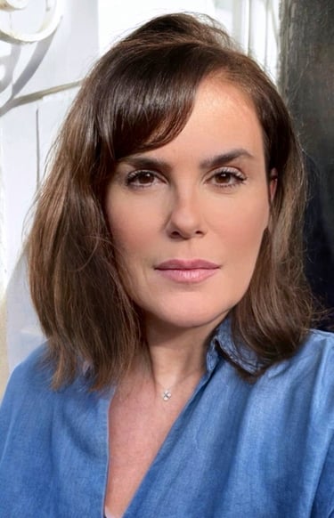 Alexandra Druesne, architecte d’intérieur — portrait