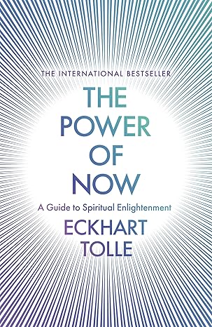 The Power of Now book cover
