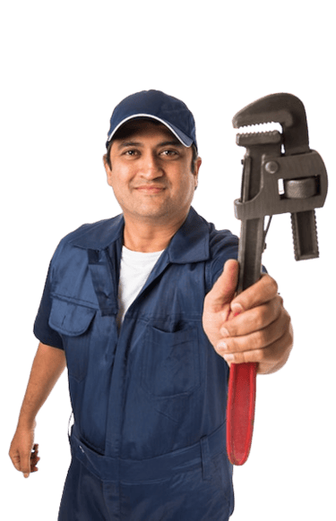Ustaad Ji's Plumber picture.
