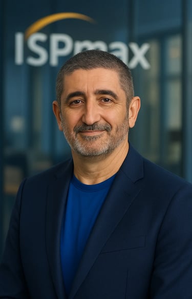 Consultor digital de ISPmax de marketing y crecimiento empresarial en Canarias