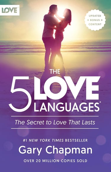 5 Love Languages.