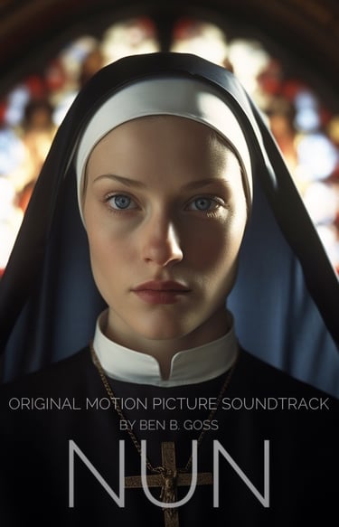 Nun - Original Motion Picture Soundtrack by Ben B. Goss