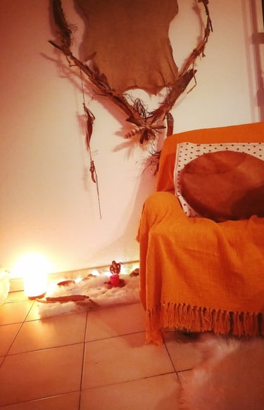 publication romane qaletaga; soin chamanisme narbonne; romane qaletaga soin chamanique; romane soin 