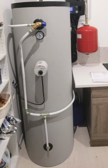 Chauffe-eau Solaire OEG