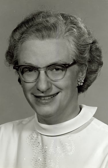 Nancy Grace Roman anno 1969