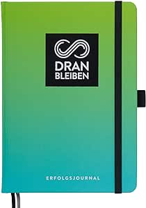 dran bleiben Erfolgsjournal