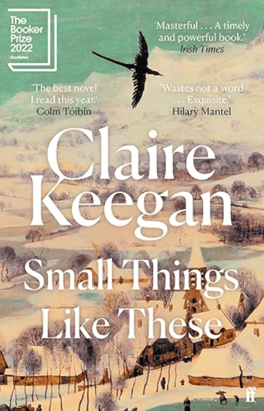 Book - Small Things Like These