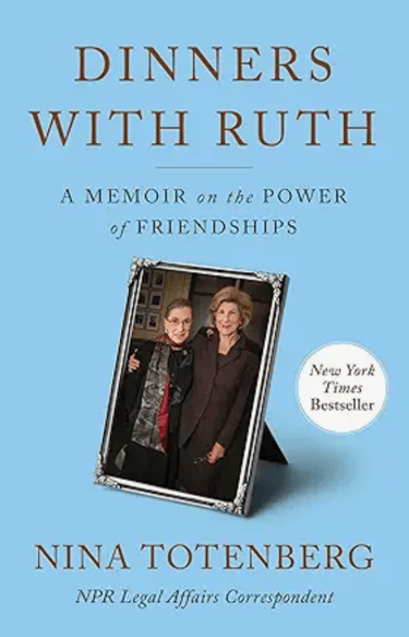 Book - Dinners with Ruth