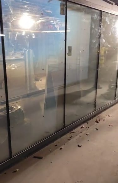 selective privacy smartglass system Futbol Club Barcelona