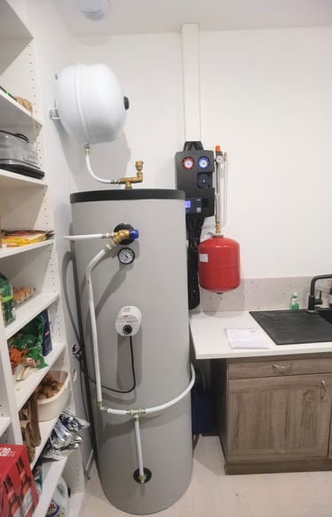 Chauffe-eau Solaire OEG