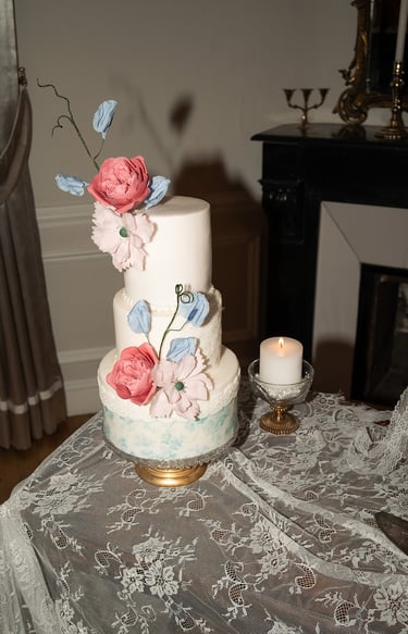 wedding cake gateau de mariage