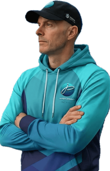 James Oswald Triathlon, Marathon and Endurance Coach