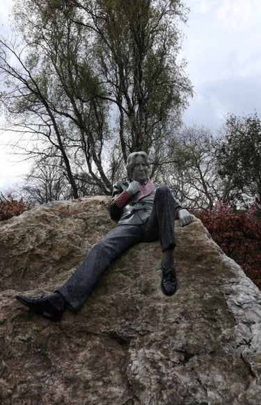 dublino-statua-oscal-wilde