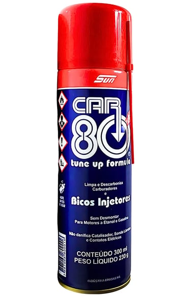 Descarbonizantes CAR80