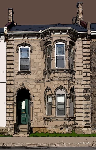 Marquis Brownstone 2824