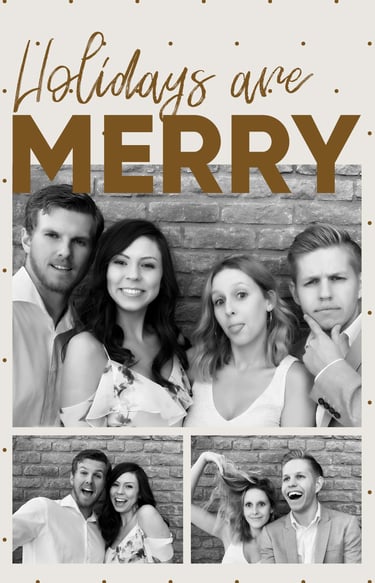 Photo Booth Rental Long Island Custom Photo Templates example