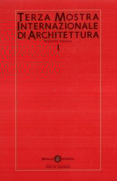 mostra internazionale di architettura
