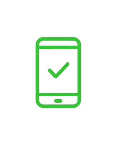 ZAPP Laundry app icon – book garment alterations and repairs instantly
