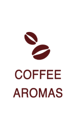 Coffee aromas