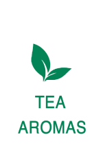 Tea aromas