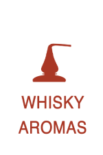 Whisky aromas