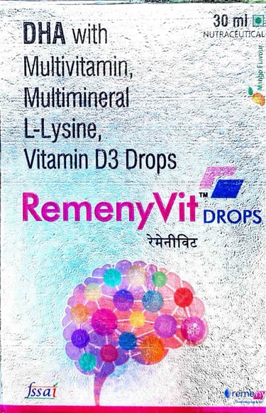 RemenyVit DROPS