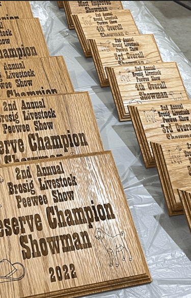 Personalized Awards