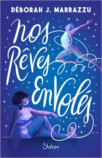 Première de couverture du roman Nos rêves envolés