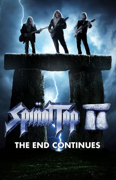 Spinal Tap II: The End Continues