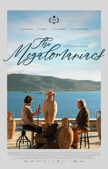 The Megalomaniacs