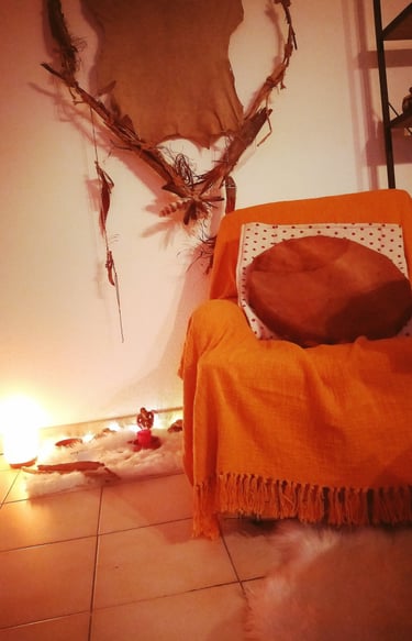 publication romane qaletaga; soin chamanisme narbonne; romane qaletaga soin chamanique; romane soin 