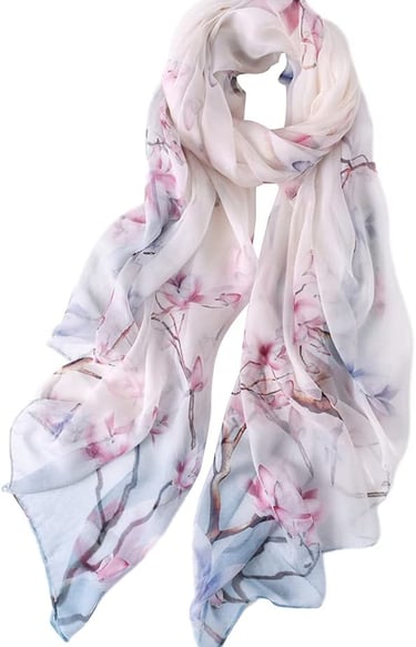 Women Soft Warm Winter Scarves