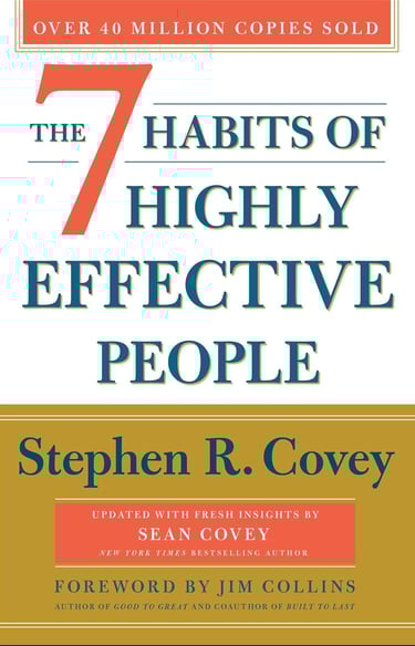 stephen r. covey