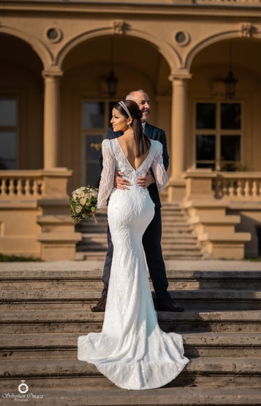 Noemi & Călin - Ședință Foto After Wedding în Ungaria