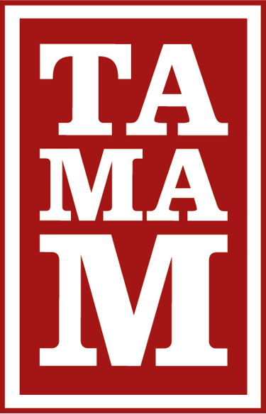 Logo TAMAM Sérigraphie - TAMAM Logo