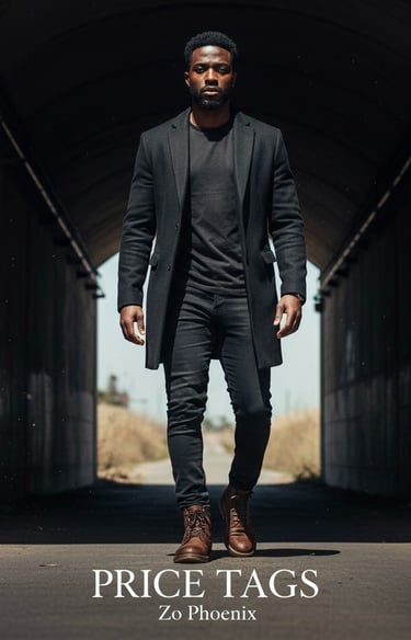 Zo Phoenix- Price Tags artwork