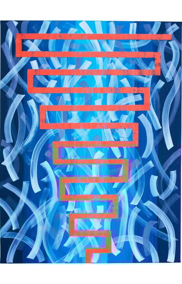 contemporary art, abstract