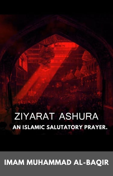 Ziarat e ashura, Ziayarat e Ashura PDF, Ali Fani, Ziarat e Imam Hussain, Ziarat e Ashura Download