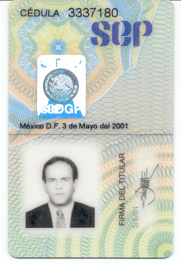 Arquitecto Eduardo Zepeda Rivera
