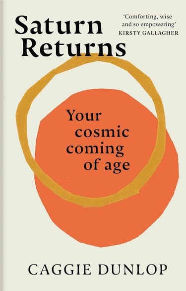 Saturn Returns: Your cosmic coming of age
