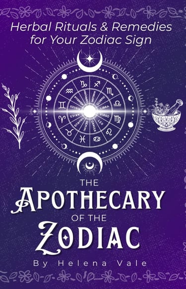 The Apothecary Of The ZODIAC