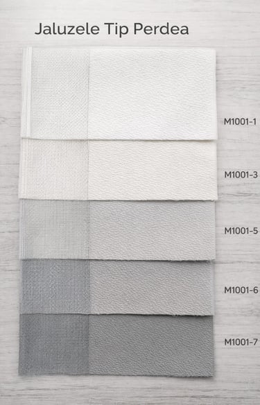 Jaluzele tip perdea Sev Home