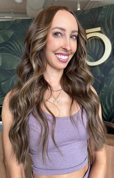 Christina Spence Las Vegas Hair Extensions Hair Extensions Service