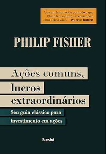 livro acoes comuns lucros extraordinarios