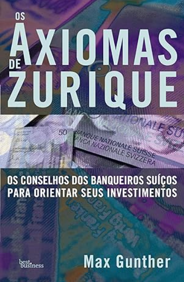 livro os axiomas de zurique