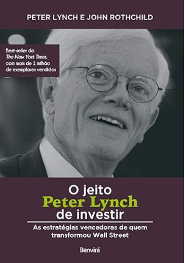 livro peter lynch