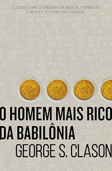 o homem mais rico da babilona