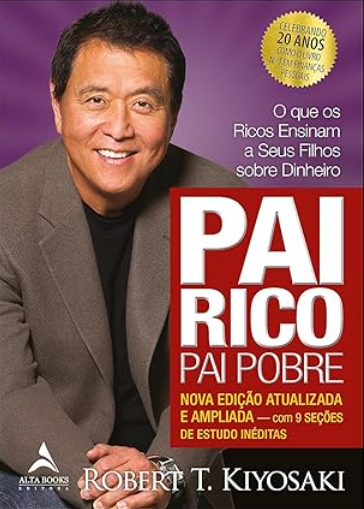 livro pai rico pai pobre