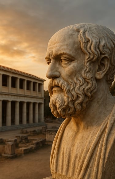 Find indre styrke og ro med tidløs filosofi til det moderne liv