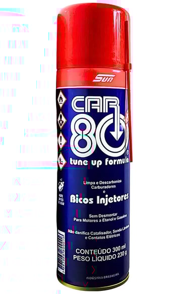 Descarbonizantes CAR80